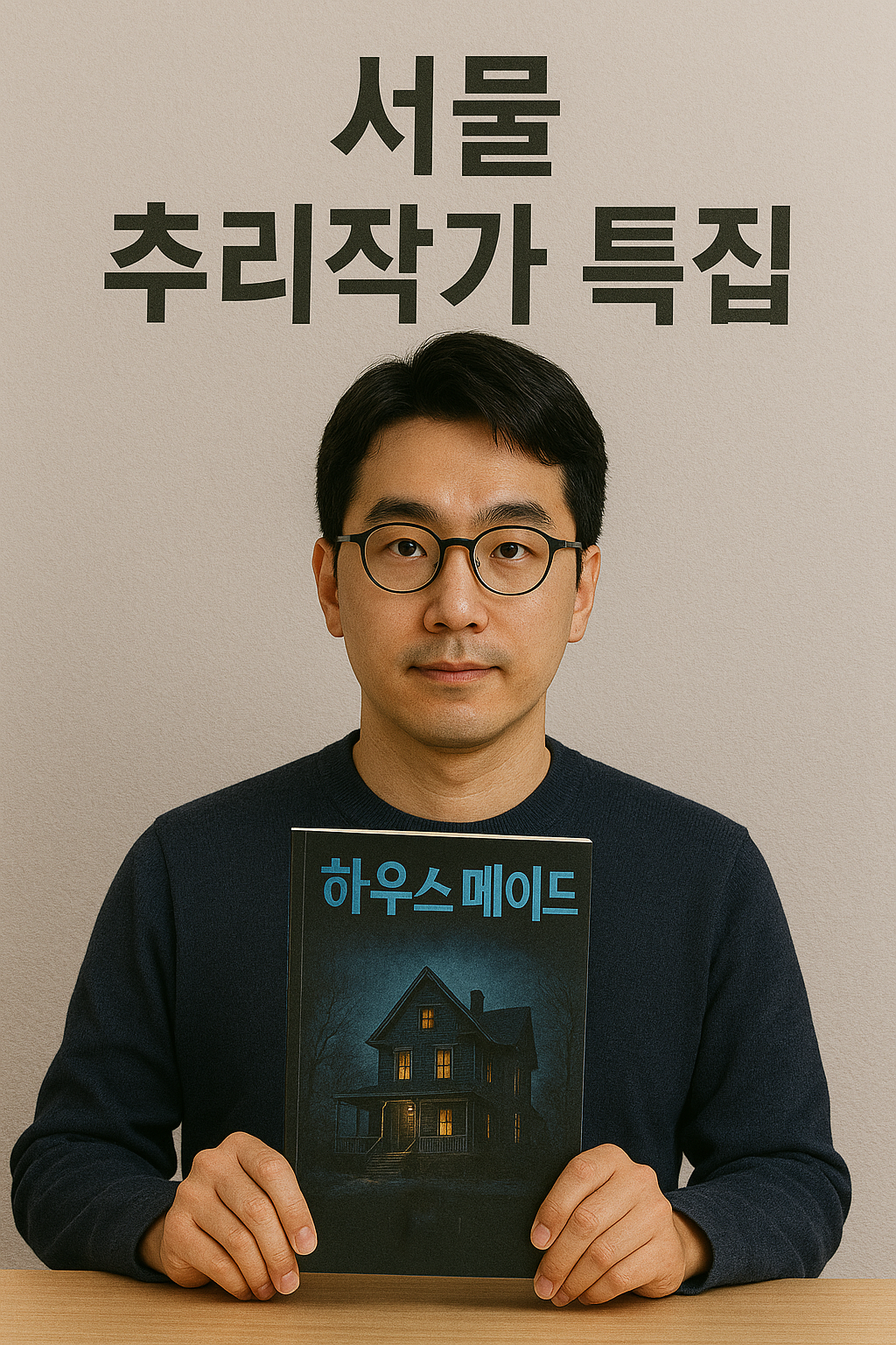 서울 추리작가 특집 (도시배경, 현대물, 사회비판)