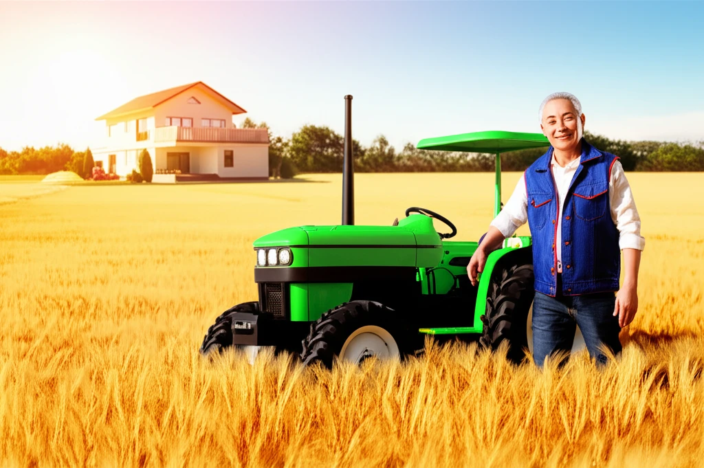 농지연금 2025 핵심 요약 자격 조..