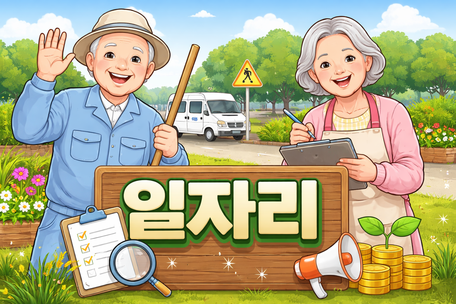 노인일자리 여기 홈페이지 바로가기 및 신청방법 총정리 (2026년 노인일자리 신청 꿀팁) 관련 사진