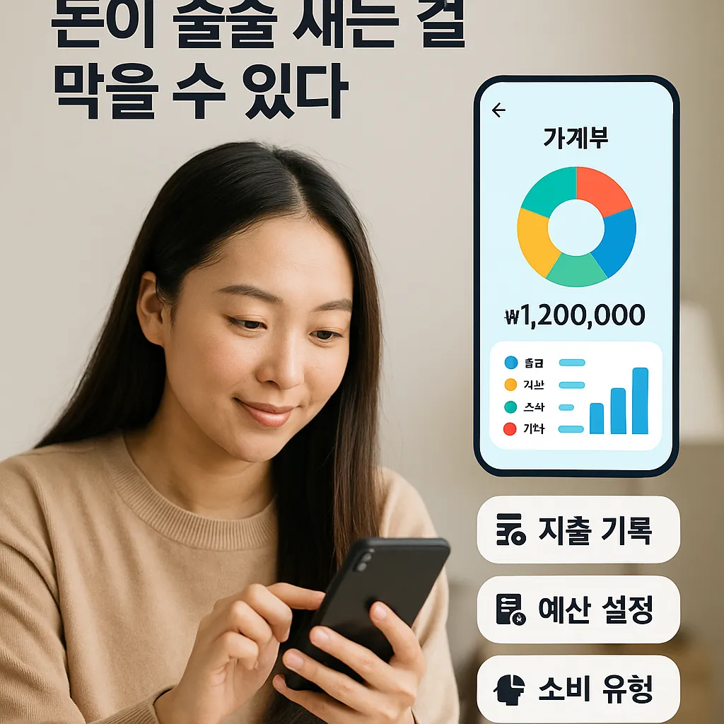 소비 습관 개선