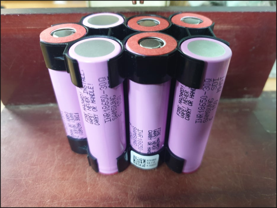 삼성 고방전 INR18650-30Q 셀