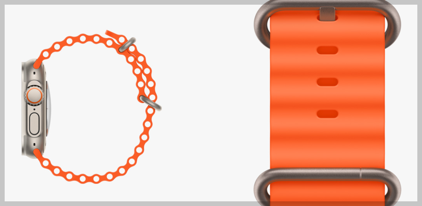 애플워치 울트라 2 오션밴드