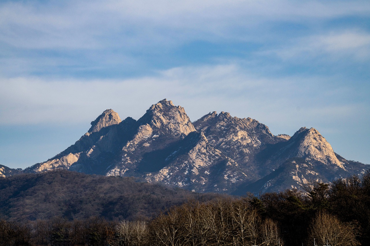 서울의 힐링 트레킹코스 관련사진