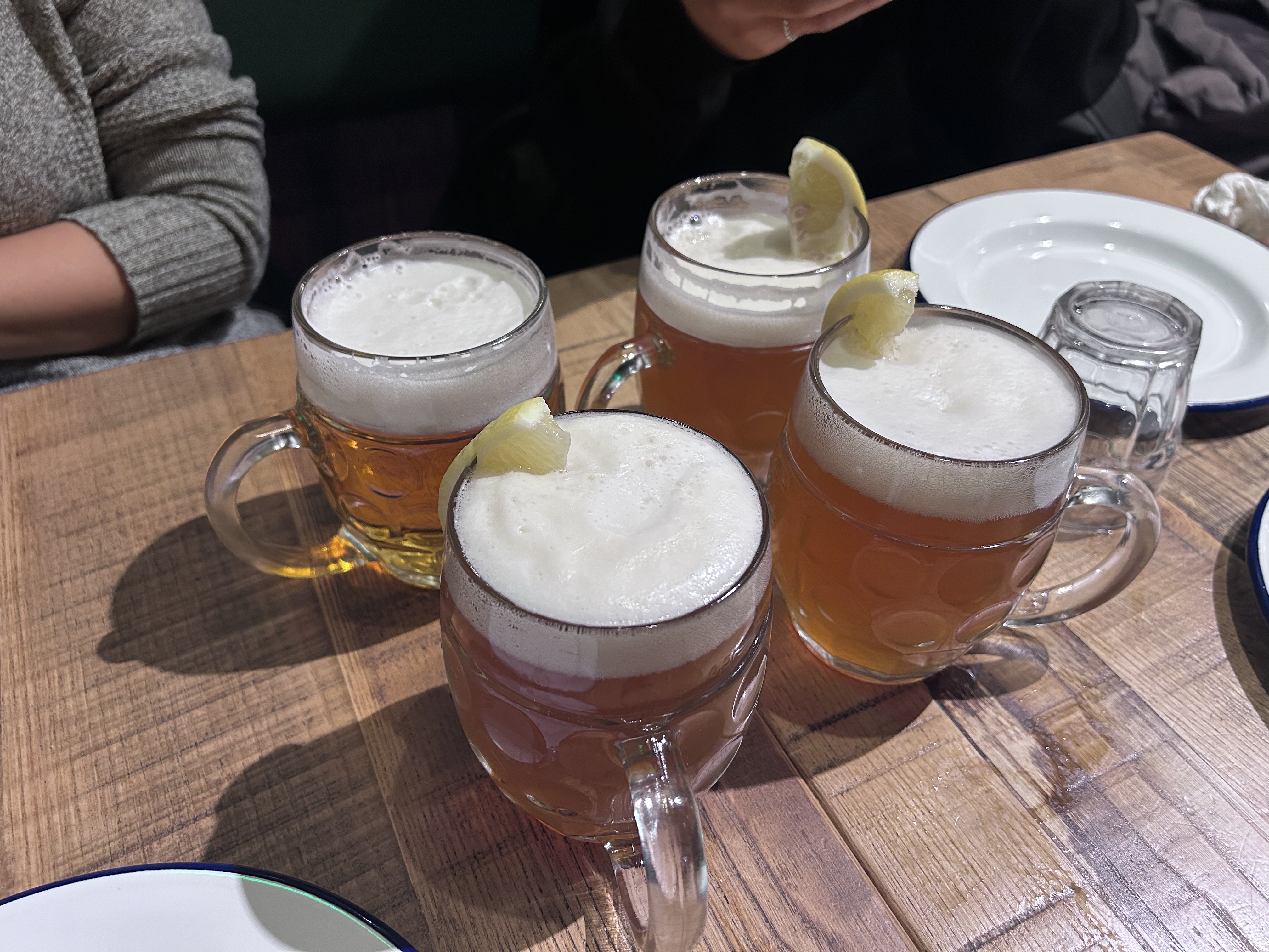 헝가리 부다페스트 맥주