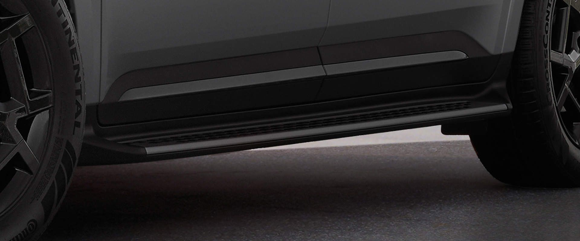 신형 카니발, The New Carnival