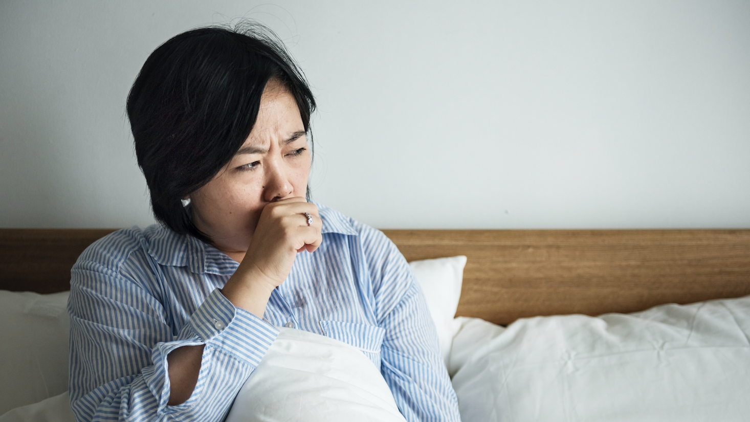 기침 빠르게 멈추는데 좋은 차?