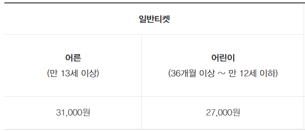 롯데타워 전망대 요금, 예약, 할인정보 총정리 (2024 최신)