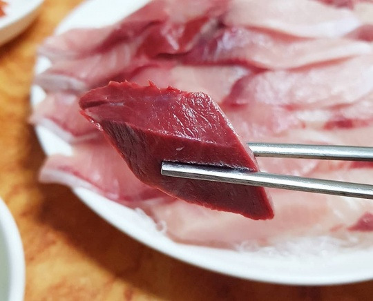 제주도 제철음식 맛집, 항구식당