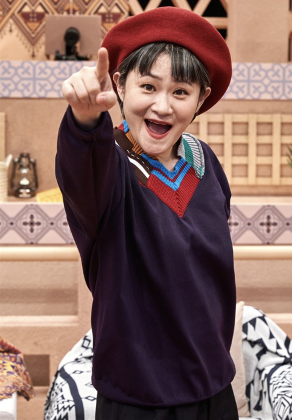 김신영 방송
