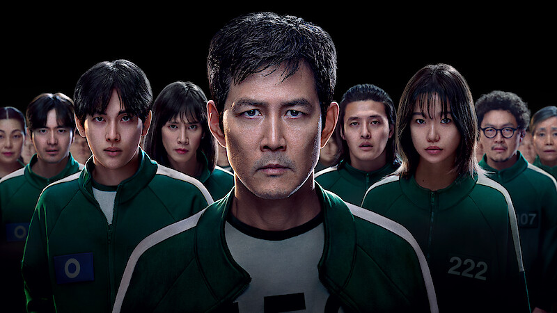 넷플릭스 오징어게임 시즌3