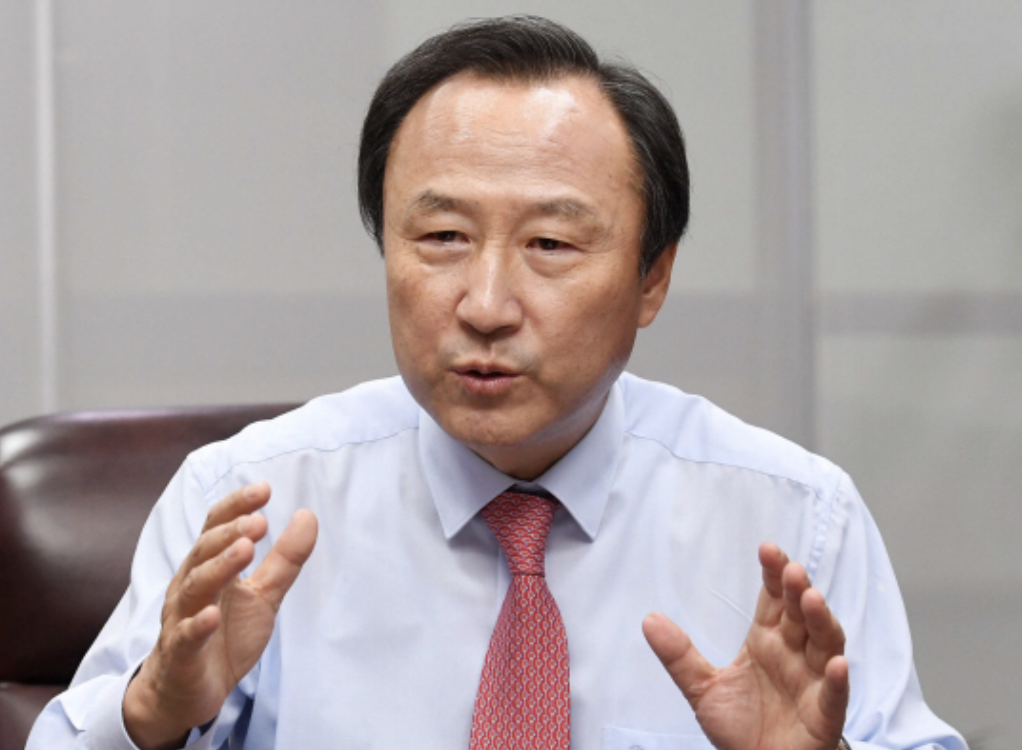 홍일표 프로필