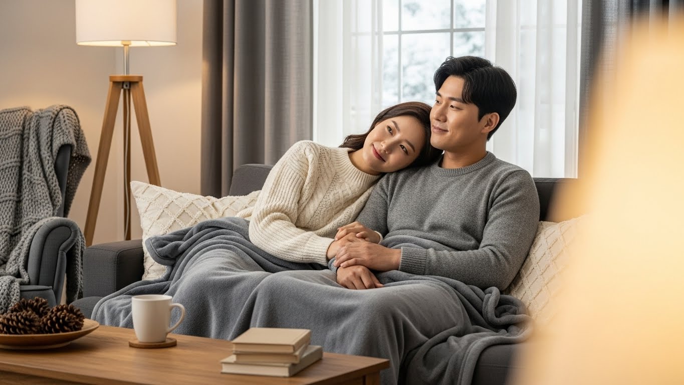 전기매트·전기히터 전자파 걱정