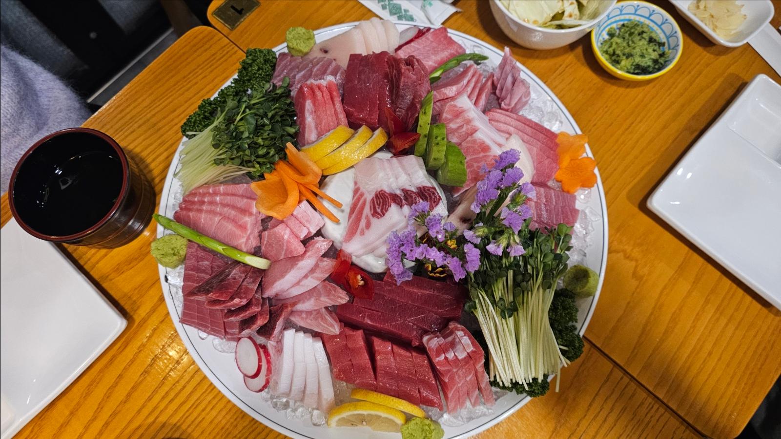 진미참치 참치