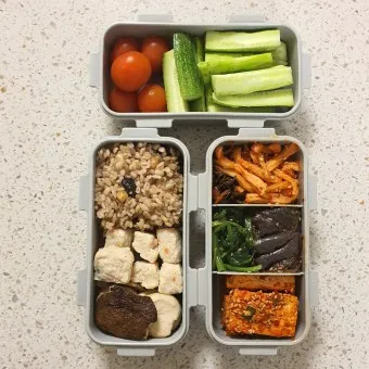 남편 도시락 반찬 메뉴 종류 봄 제철 건강 밑반찬_9