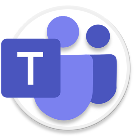 Microsoft Teams 로고