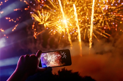 2024년 여의도 세계불꽃축제 