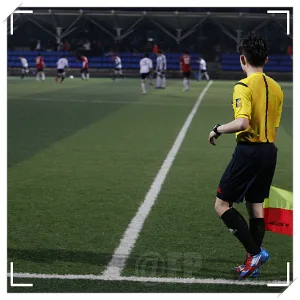 축구 심판