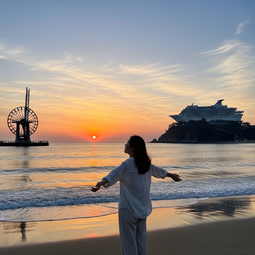 강원도 정동진 가족 여행 코스 (해돋이 명소에서 힐링하는 하루 일정)