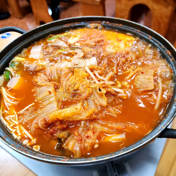 생생정보 장사의 신 등갈비김치찜 음식점