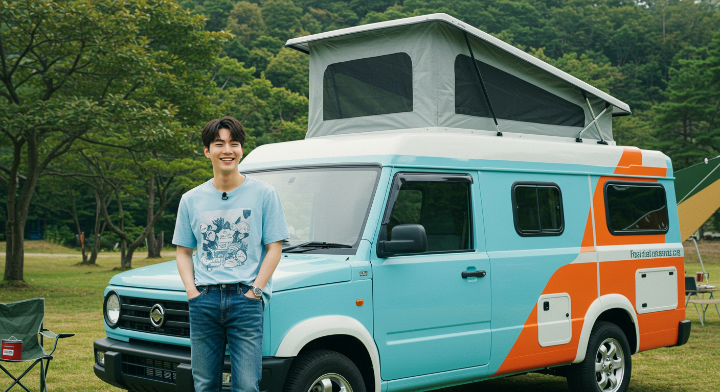 캠핑카 중고 매매