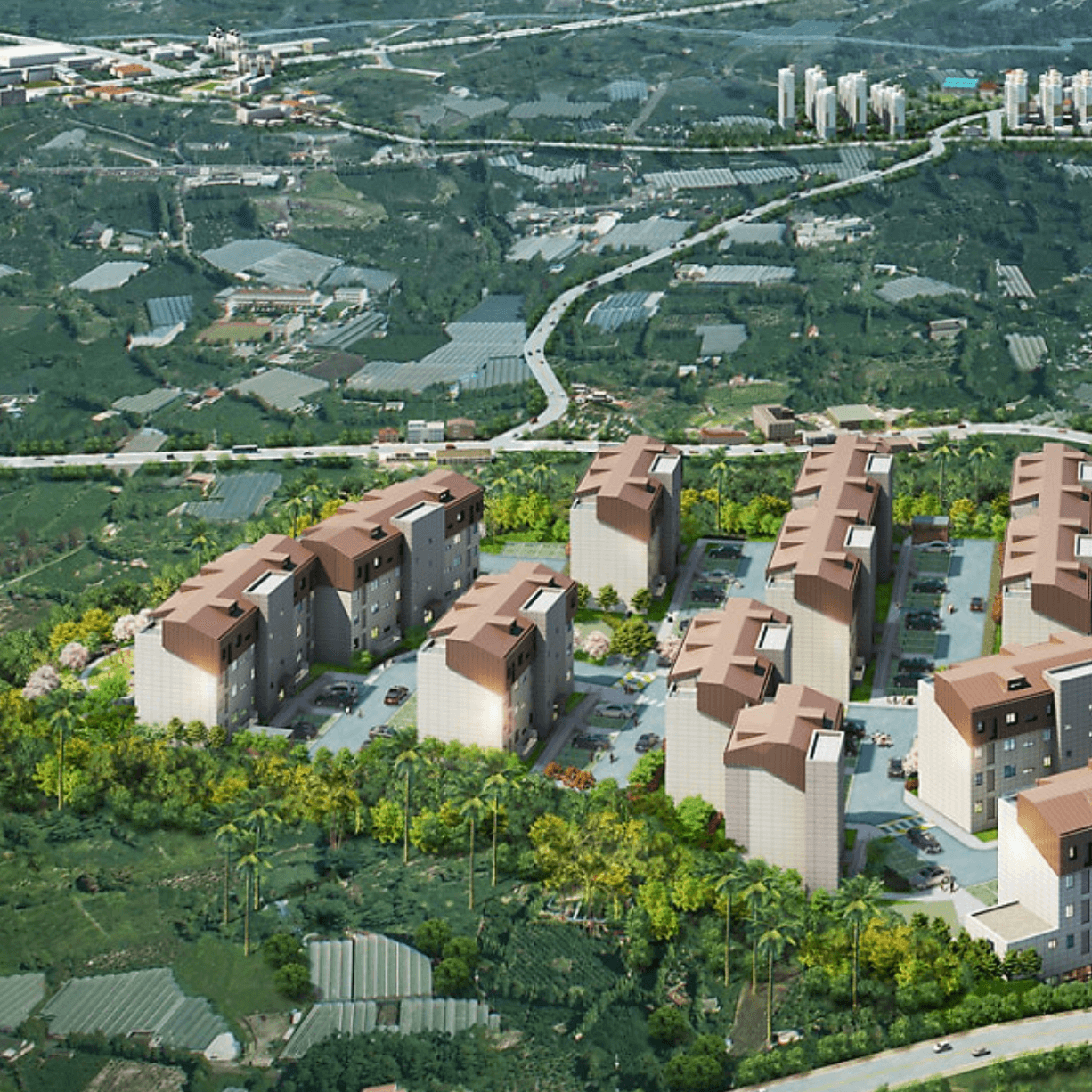 트라움 제주 더힐