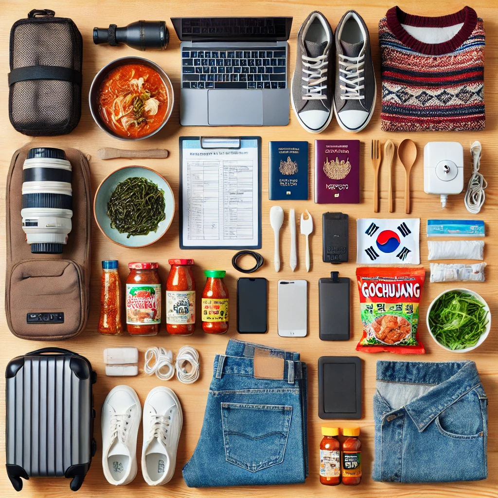 한국에서 뉴질랜드로 이사갈때 챙겨야 할 물건 베스트&워스트
