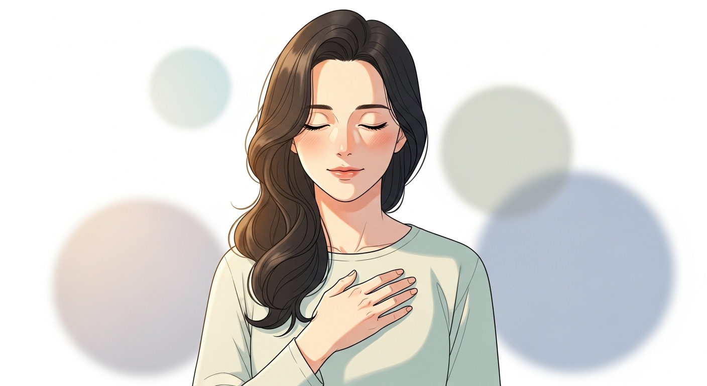 조직검사 기다림&amp;#44; 유방 통증&amp;#44; 호르몬 변화