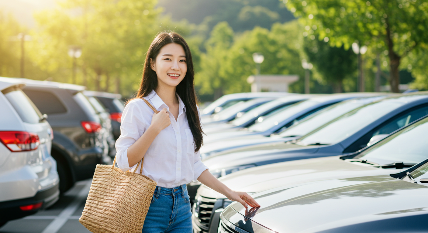 개인 자동차 명의이전