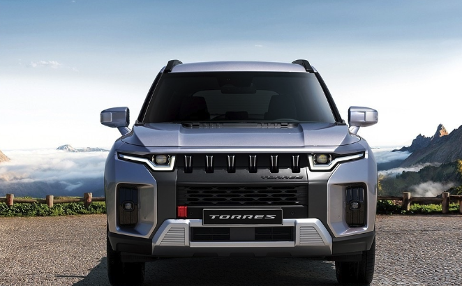 토레스 하이브리드 가격 공개!