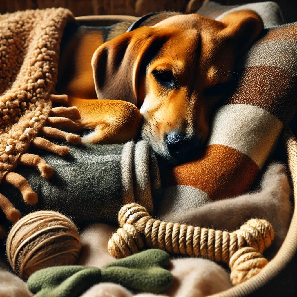 강아지가 편안하게 쉴 수 있는 공간 만들기: 필수 가이드와 팁