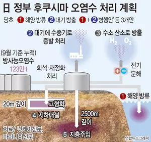 후쿠시마오염수정화