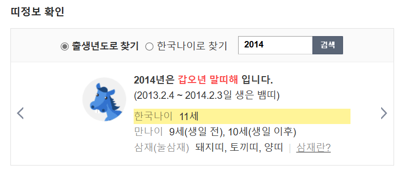 12간지-유래-동물순서-한자-띠별-년도별-나이-성격