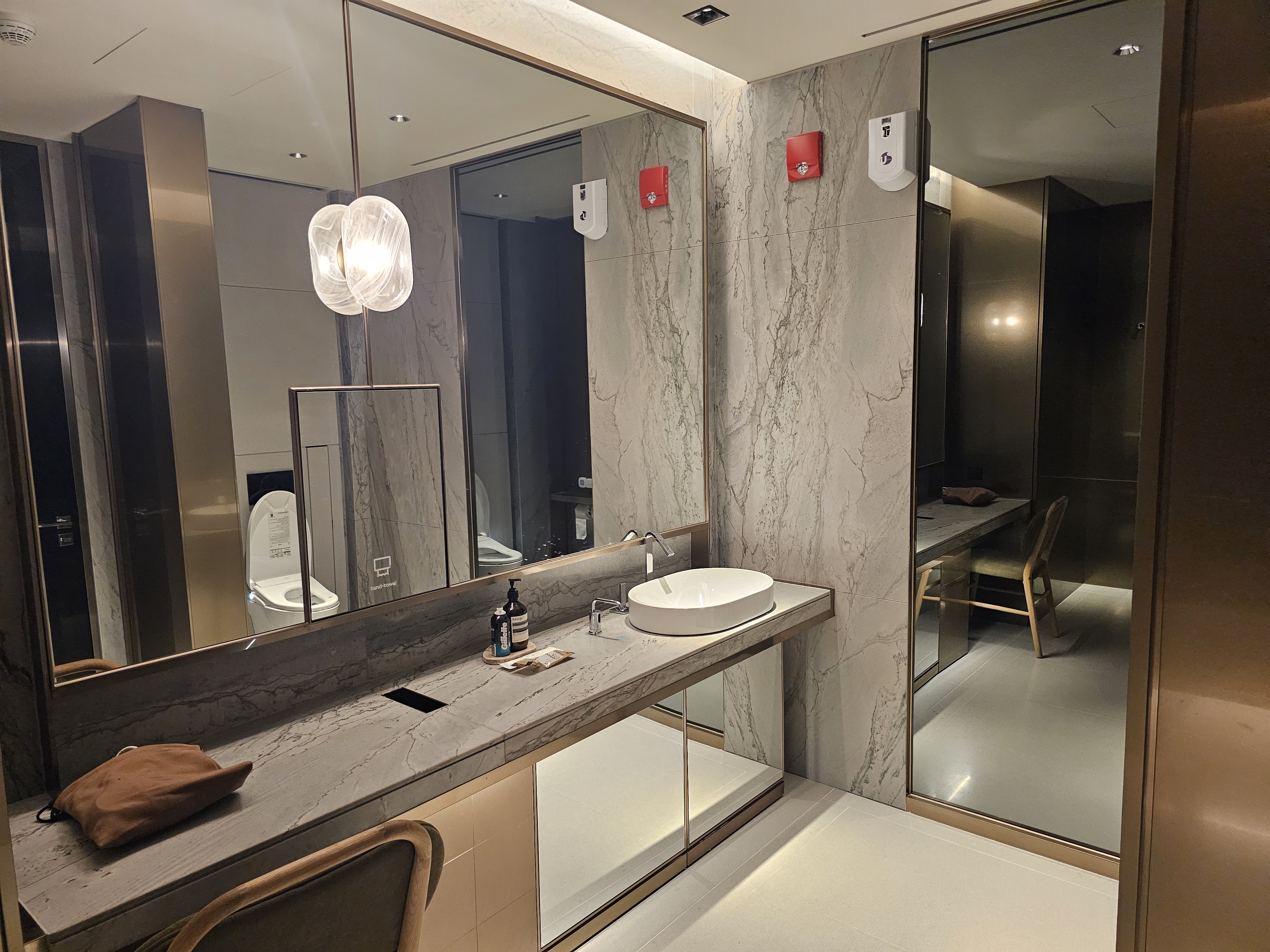 대한항공 라운지