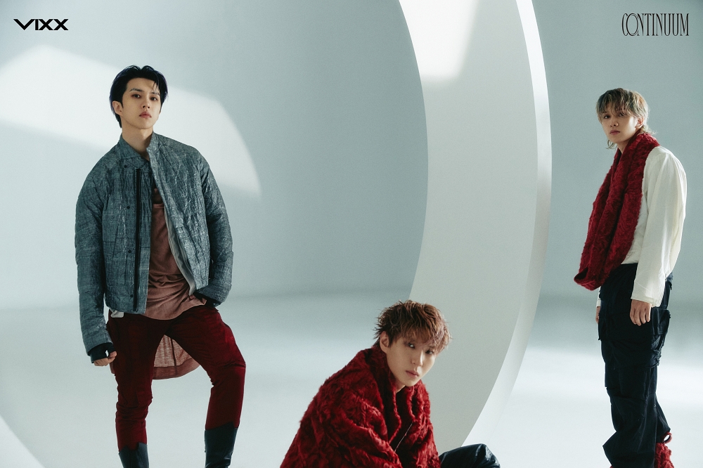 빅스(VIXX) 오피셜 포토&#44; 젤리피쉬엔터테인먼트