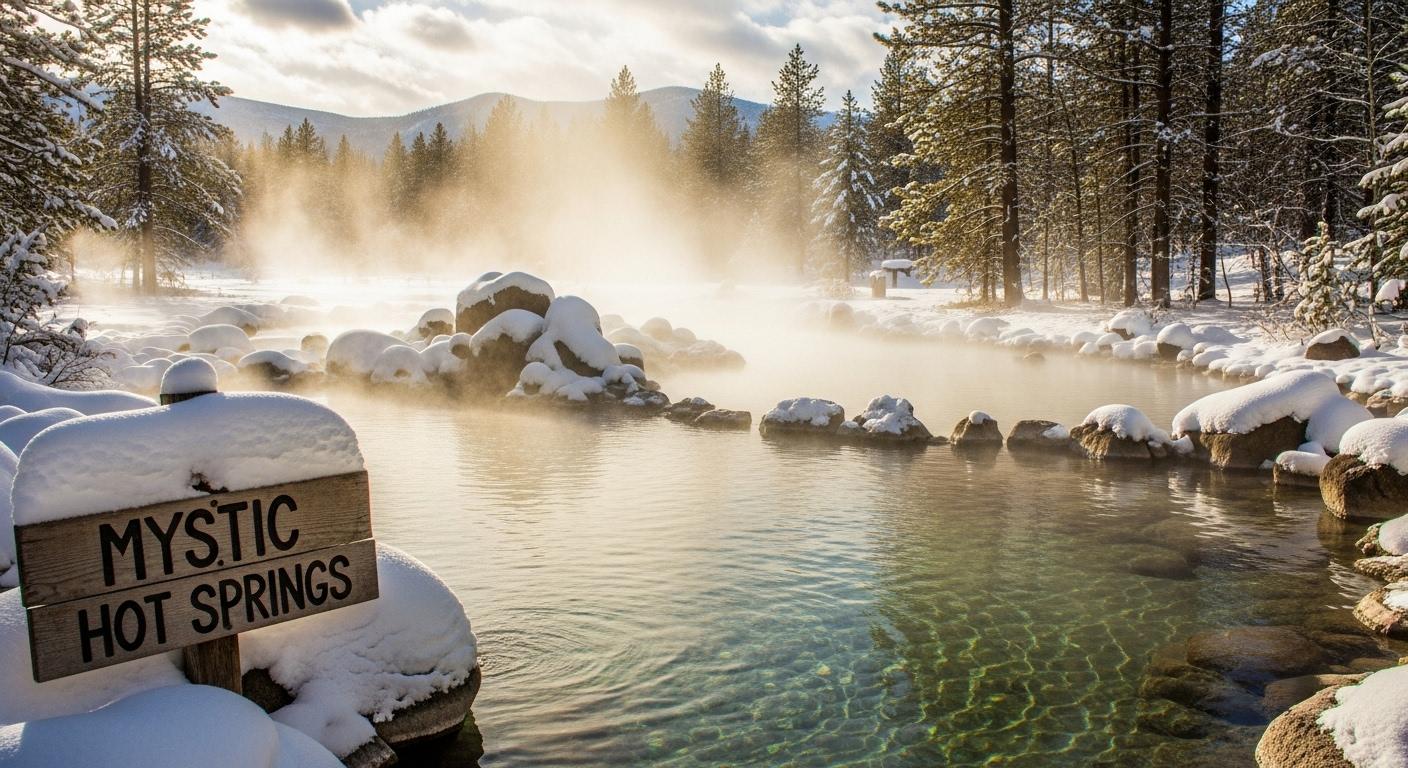 겨울 여행지 추천 국내 온천