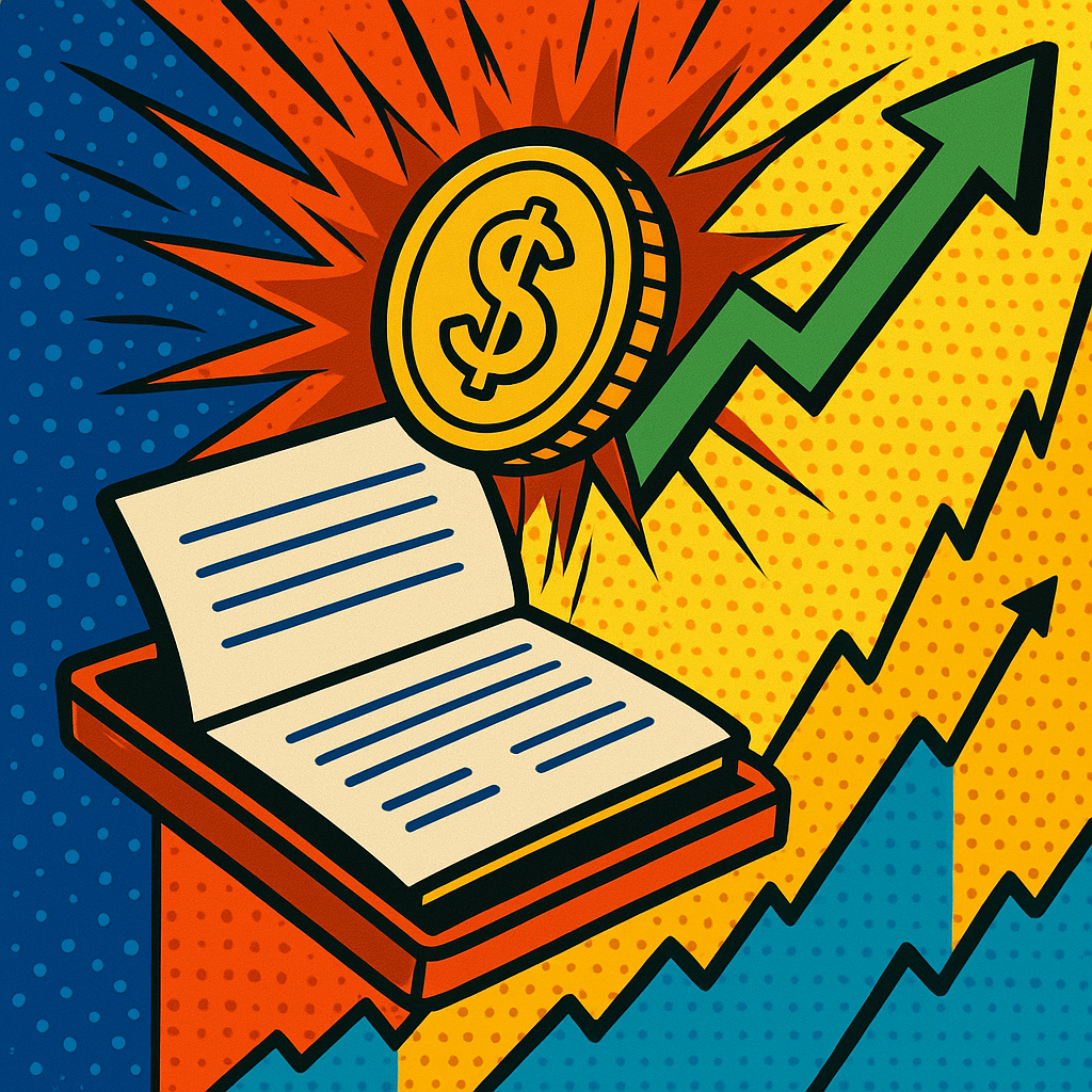 📈 하락장에도 돈이 들어온다? 지금 배당투자를 시작해야 하는 이유