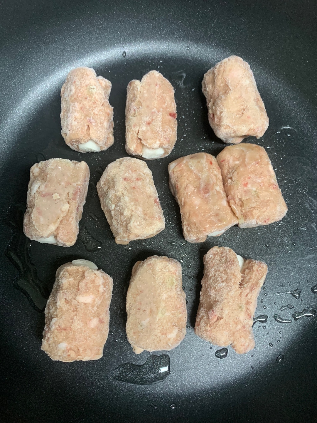 한살림 떡고기말이