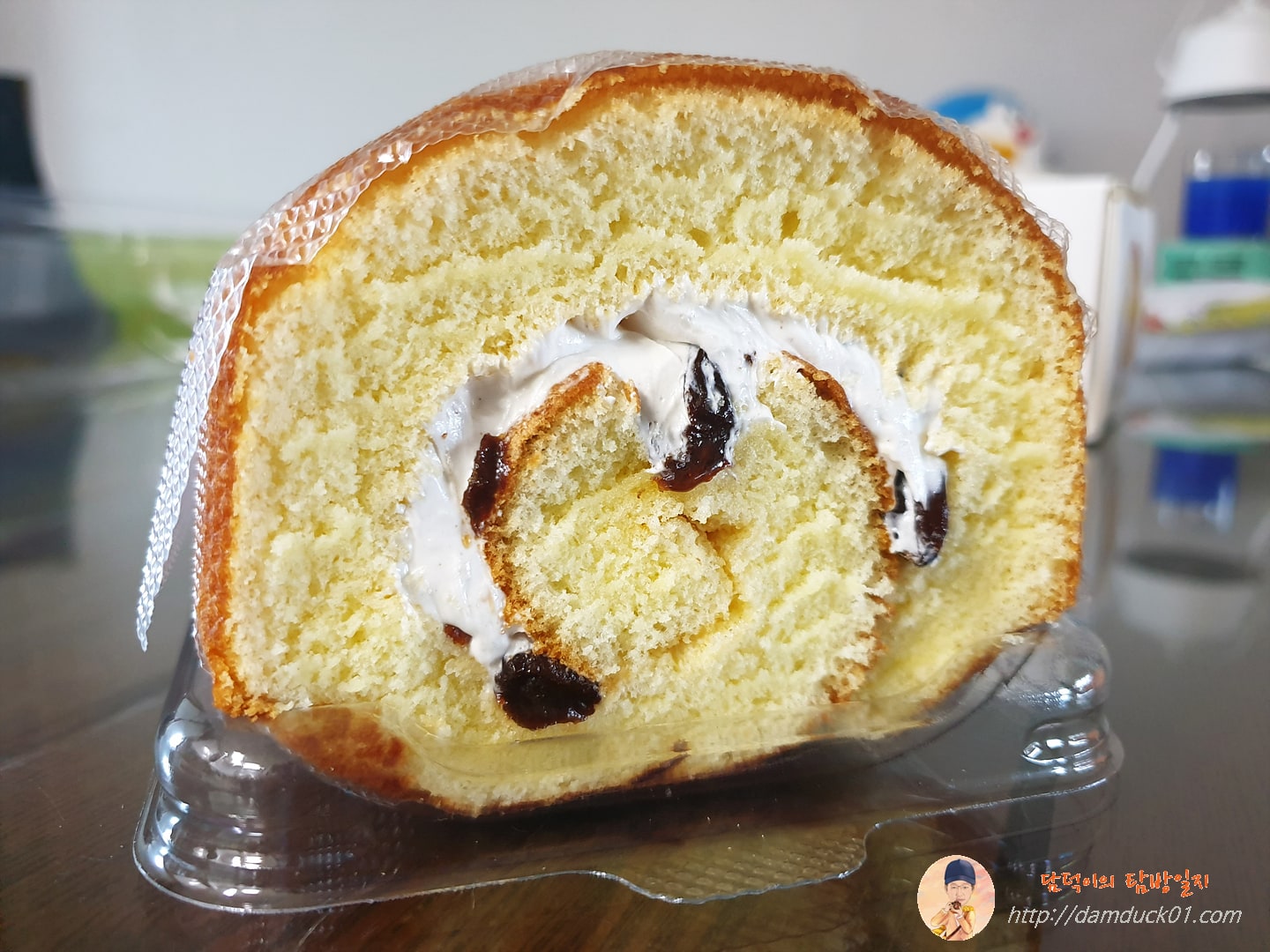 파리바게뜨 실키롤케익