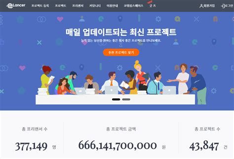 프리랜서 계약서