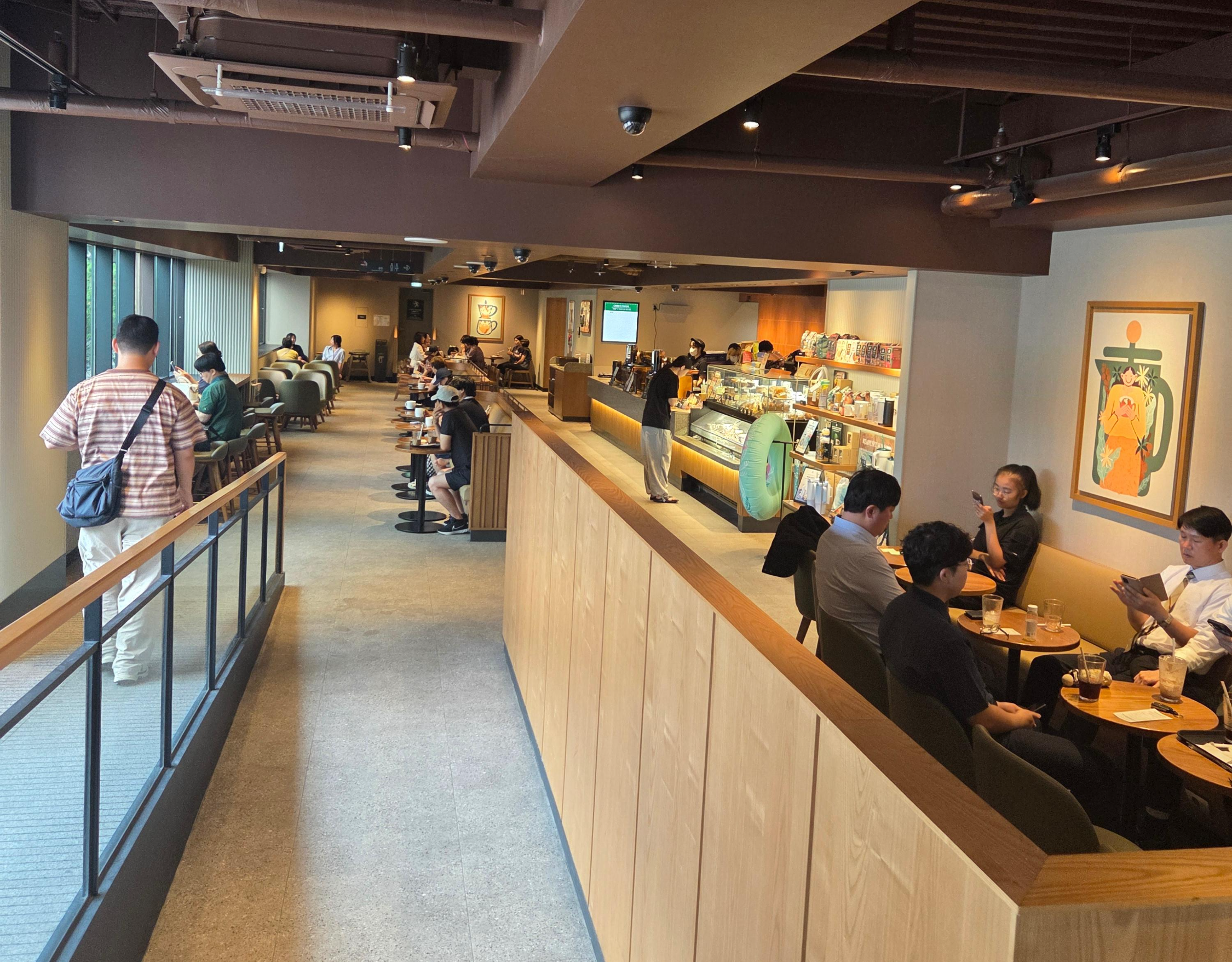 스타벅스 부천역점