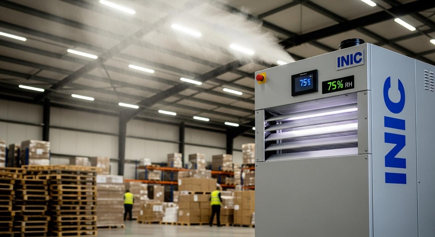 아이닉 대용량 가습기