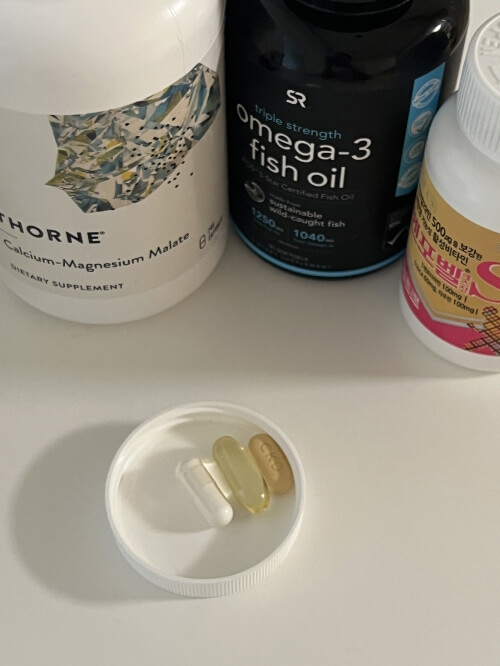 쏜리서치-칼슘-마그네슘-말레이트