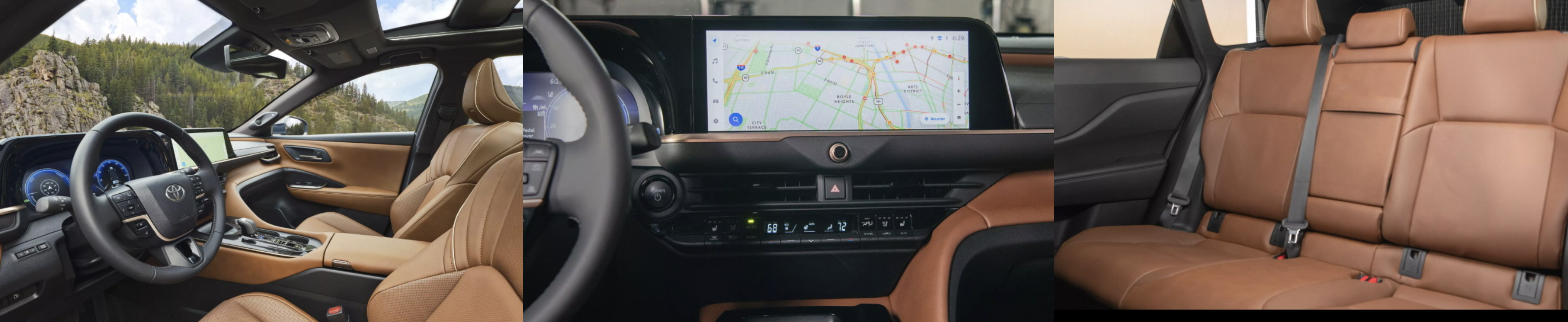 도요타 크라운 시그니아, 럭셔리와 성능의 정점 (ver.2025)