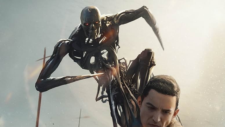 터미네이터 다크페이트 영화 리뷰