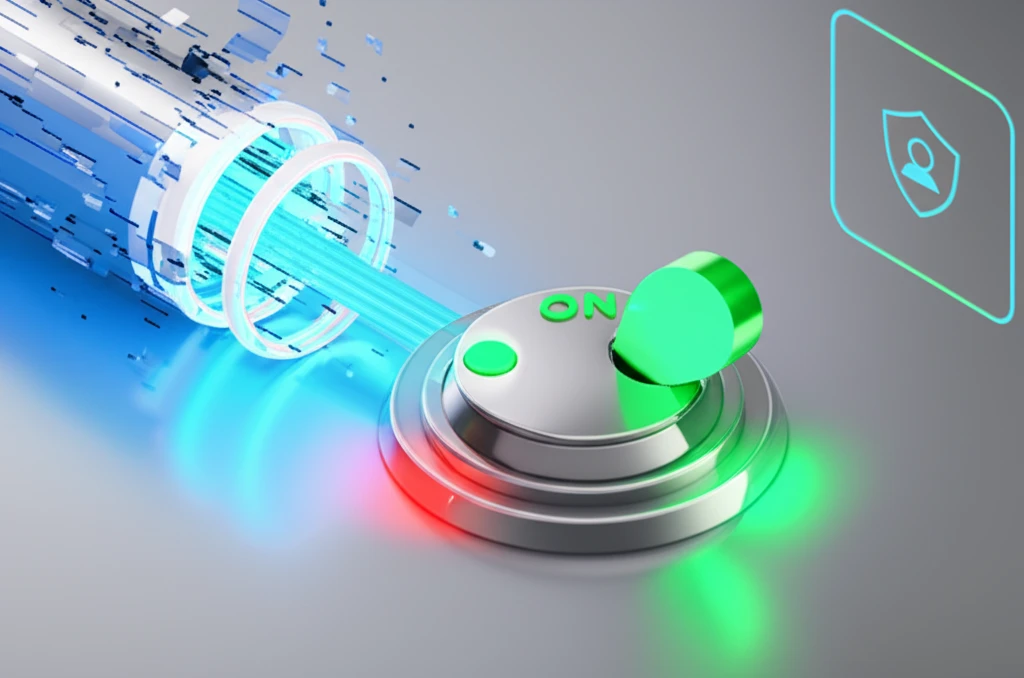 아이폰 유니콘 HTTPS 알림 설정 ..