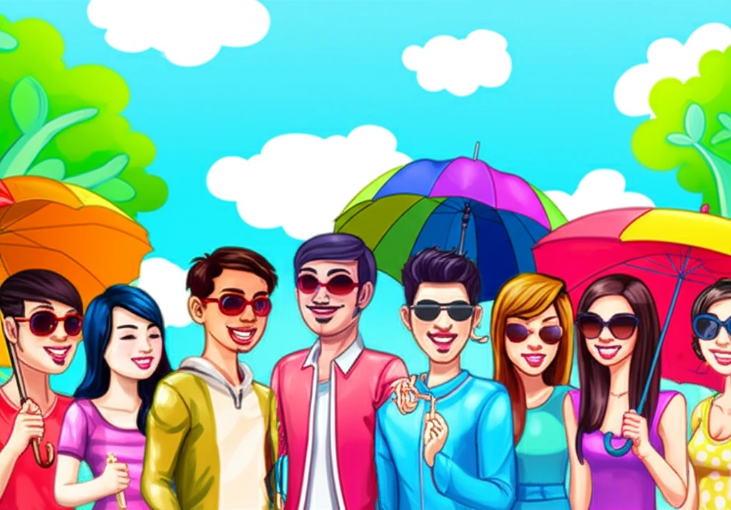 더 이상 날씨 영어는 어렵지 않아: