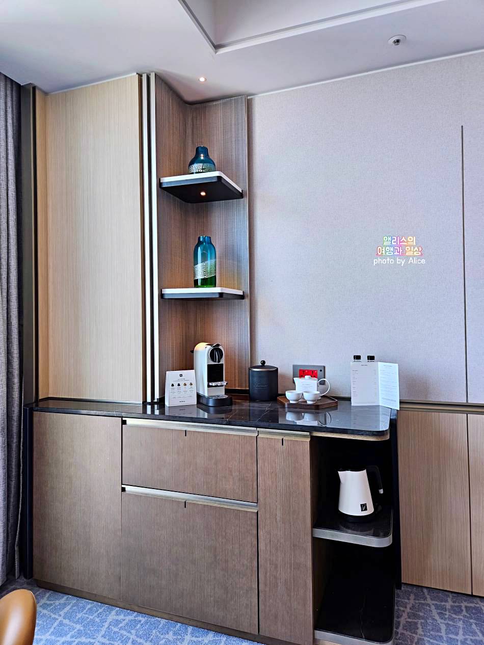 여의도 페어몬트 앰배서더 호텔 페어몬트 룸 솔직후기