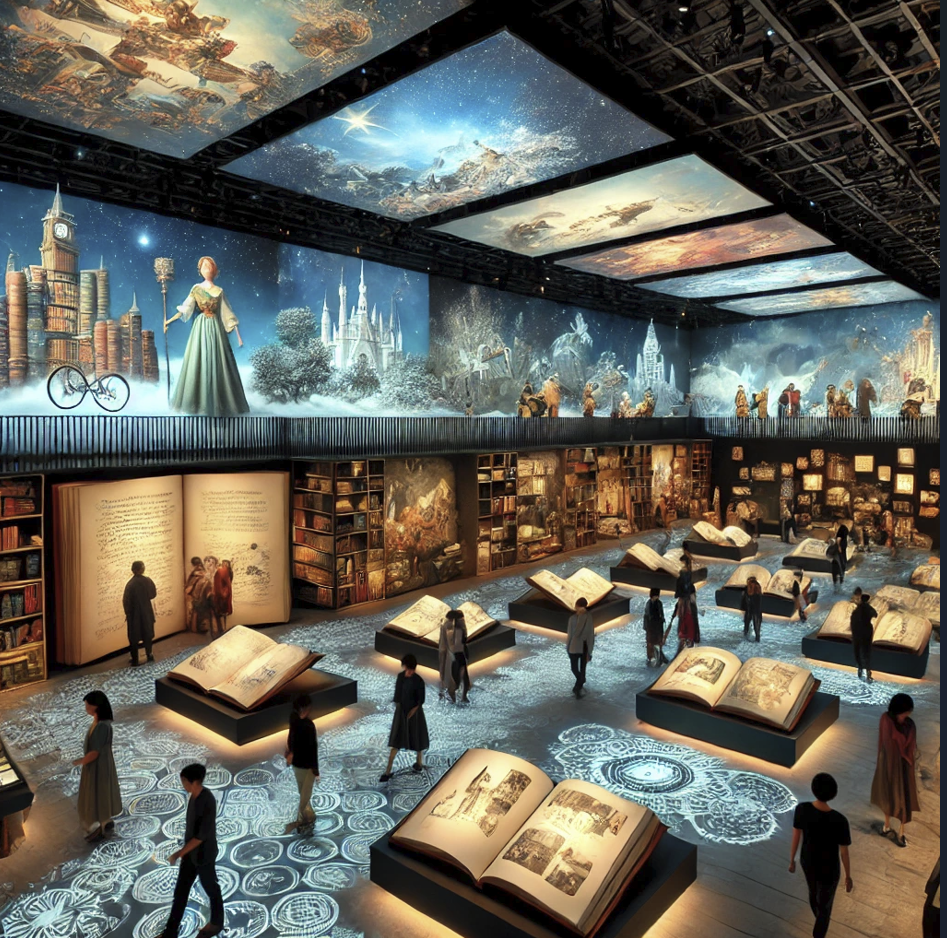 스토리텔링 전시회