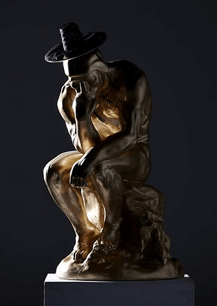 멍때리기대회 트로피