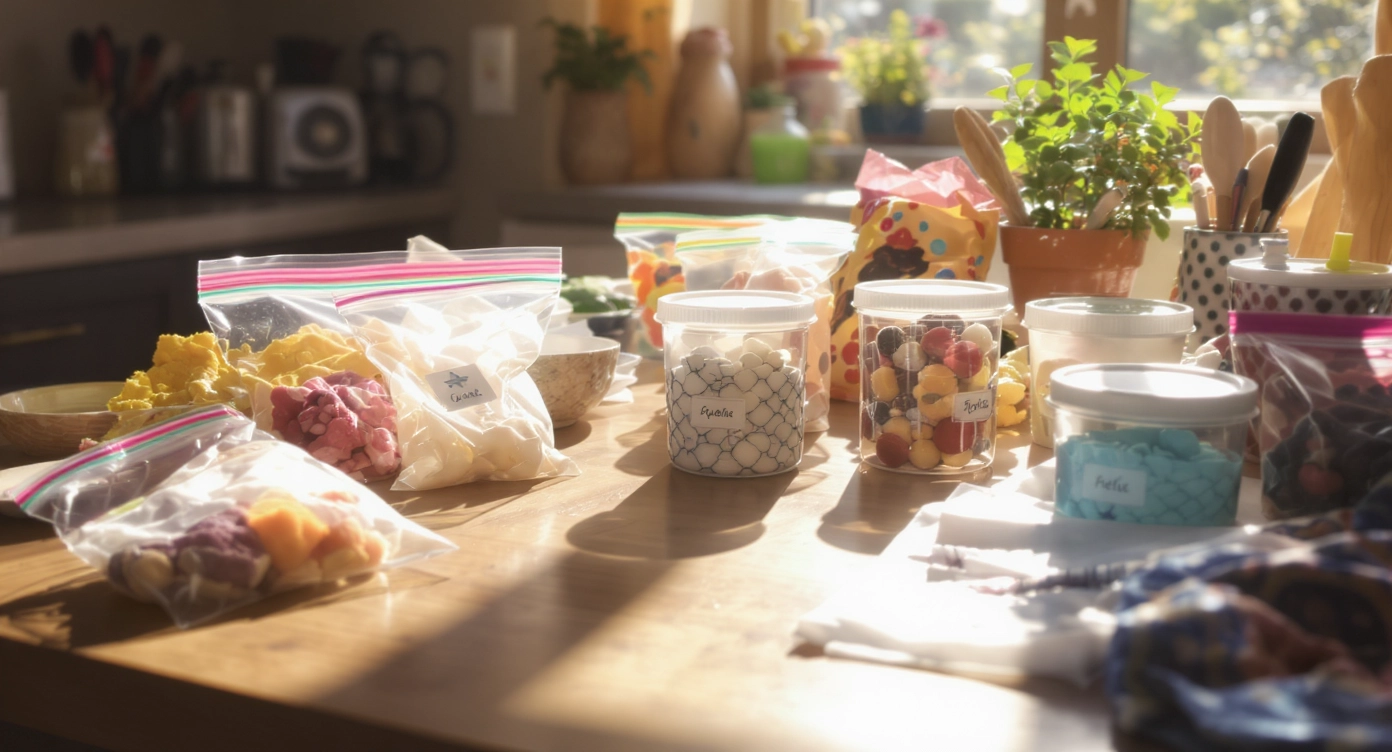 잡동사니정리하는비법